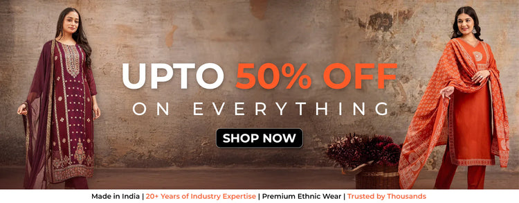 Kurti Pant Sets