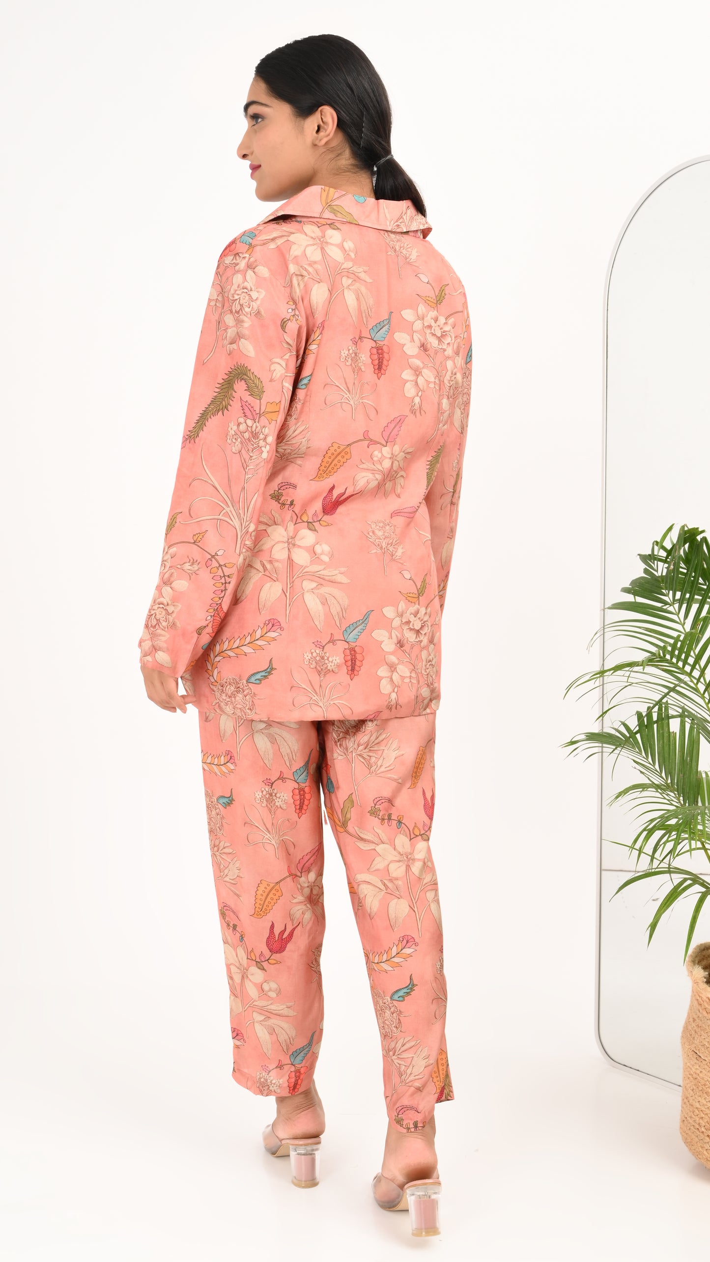 Rose Ember Co-ord Set