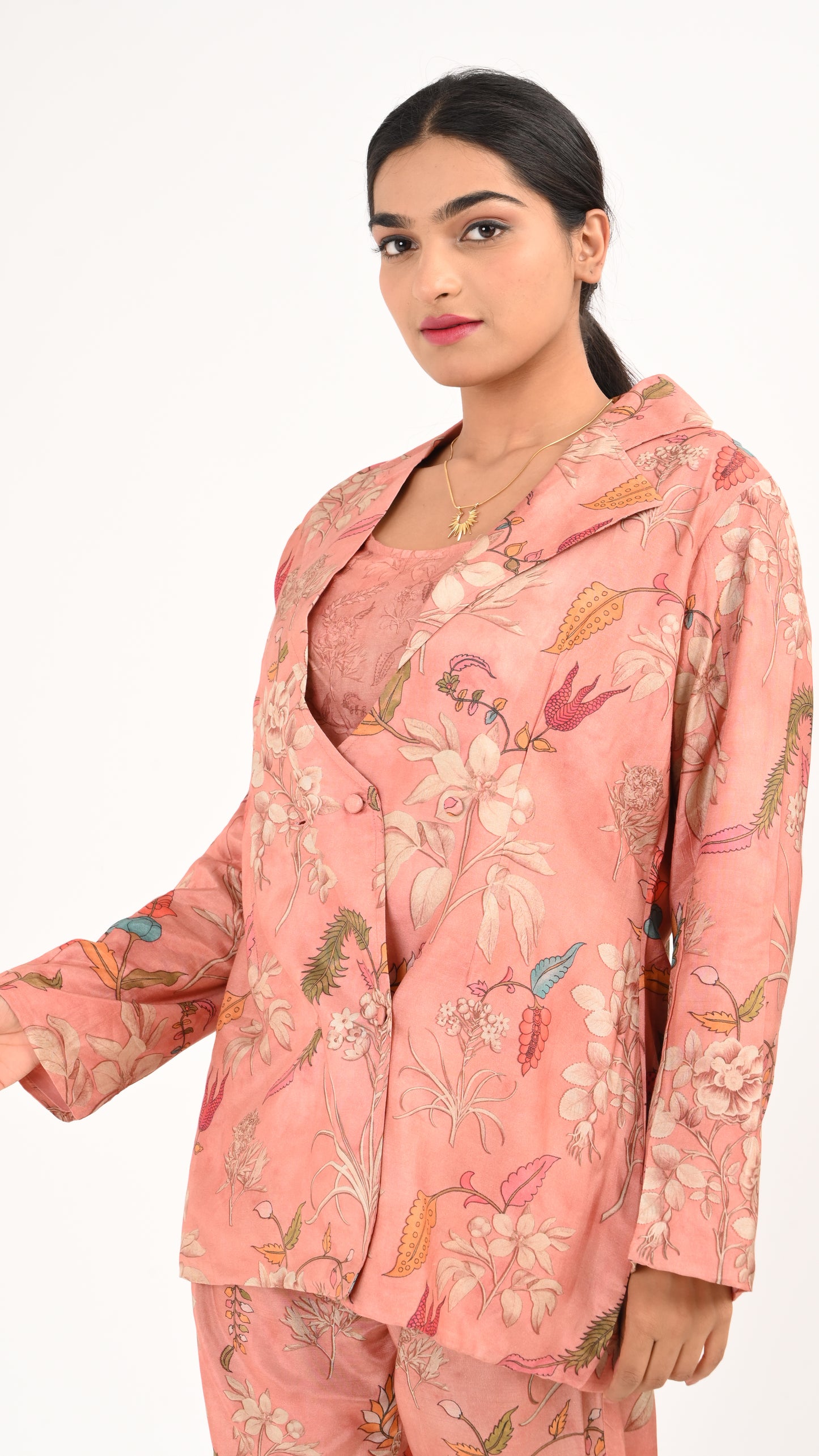 Rose Ember Co-ord Set