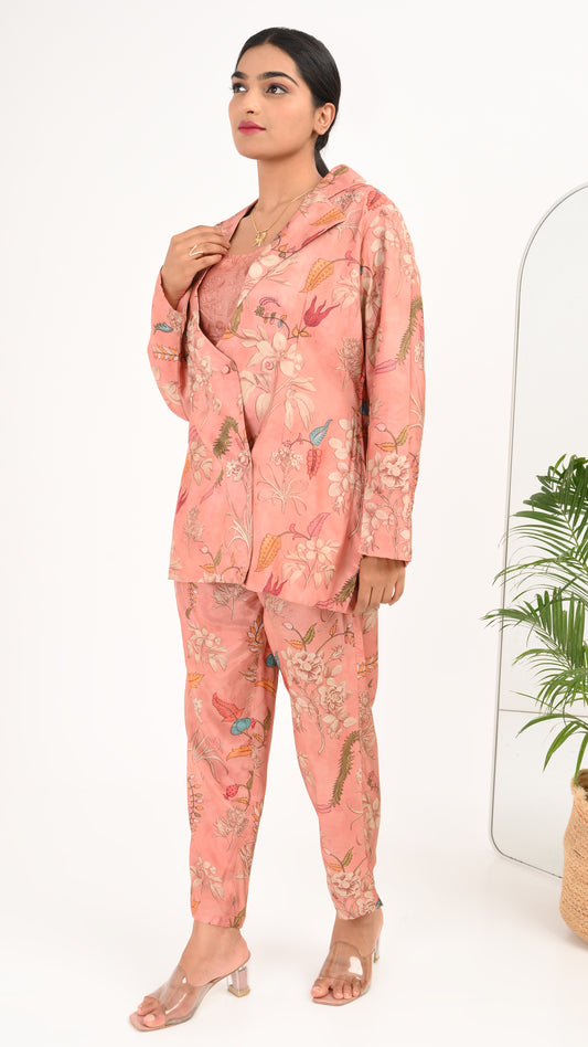 Rose Ember Co-ord Set