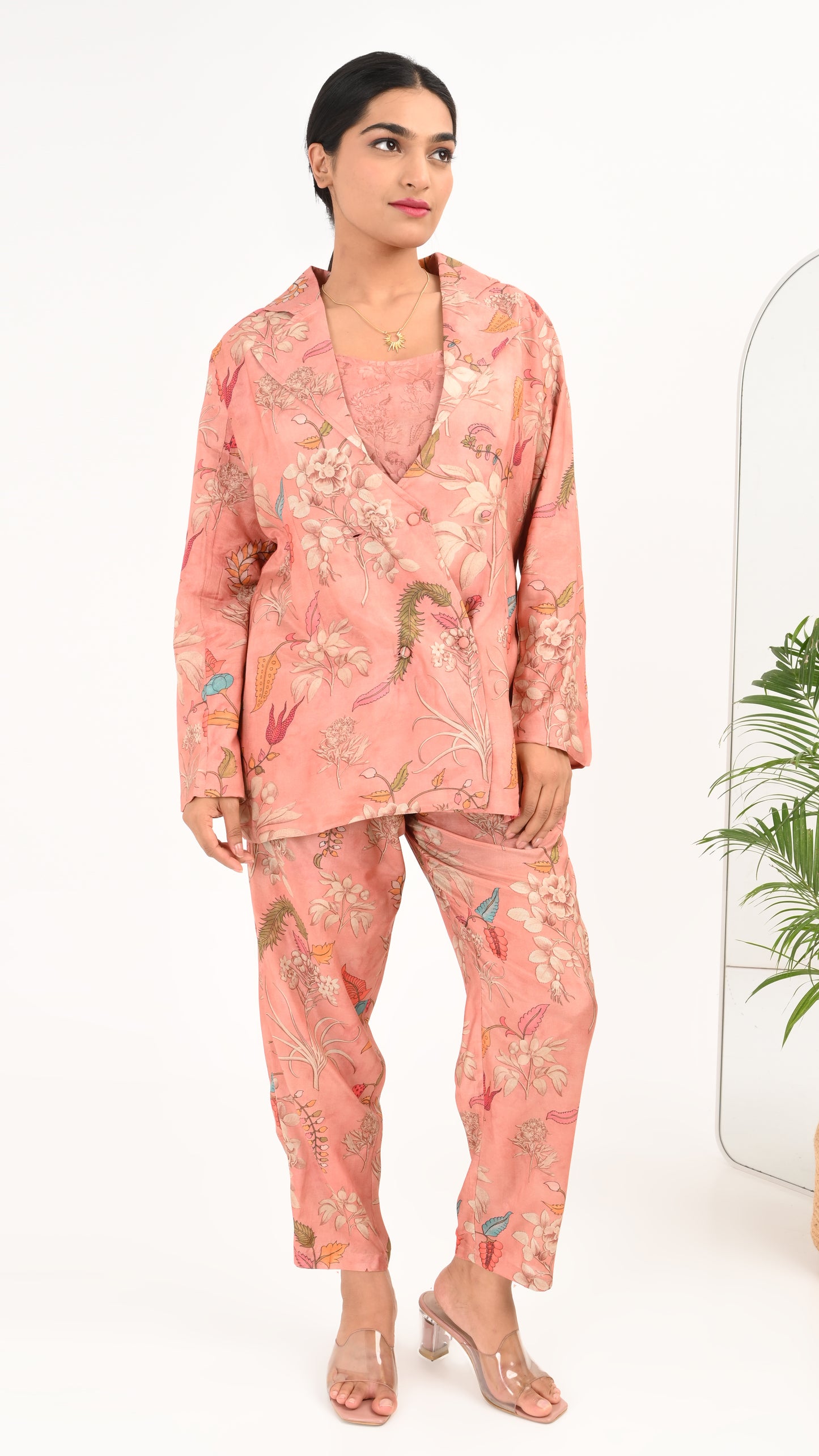 Rose Ember Co-ord Set