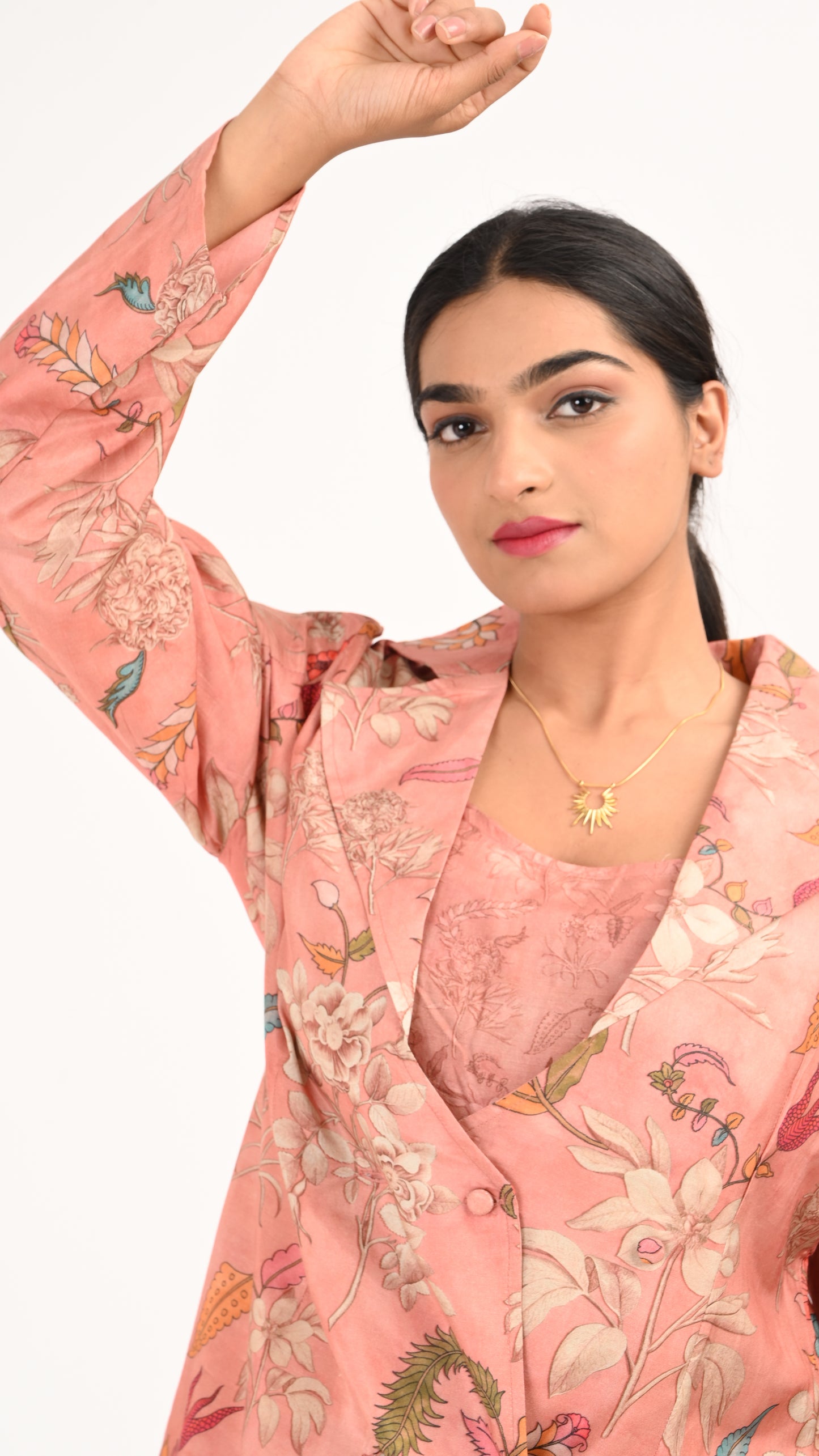 Rose Ember Co-ord Set