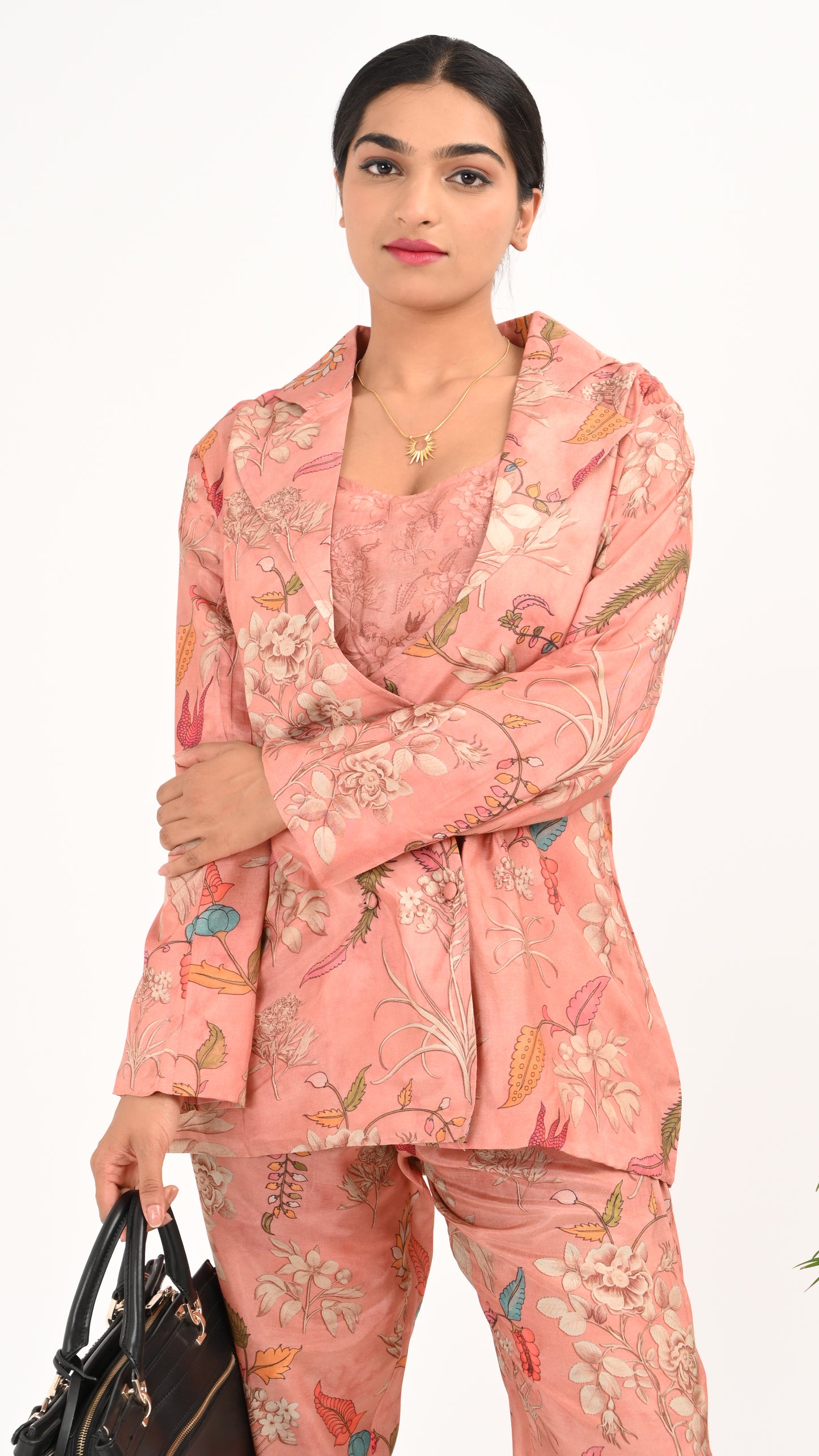 Rose Ember Co-ord Set