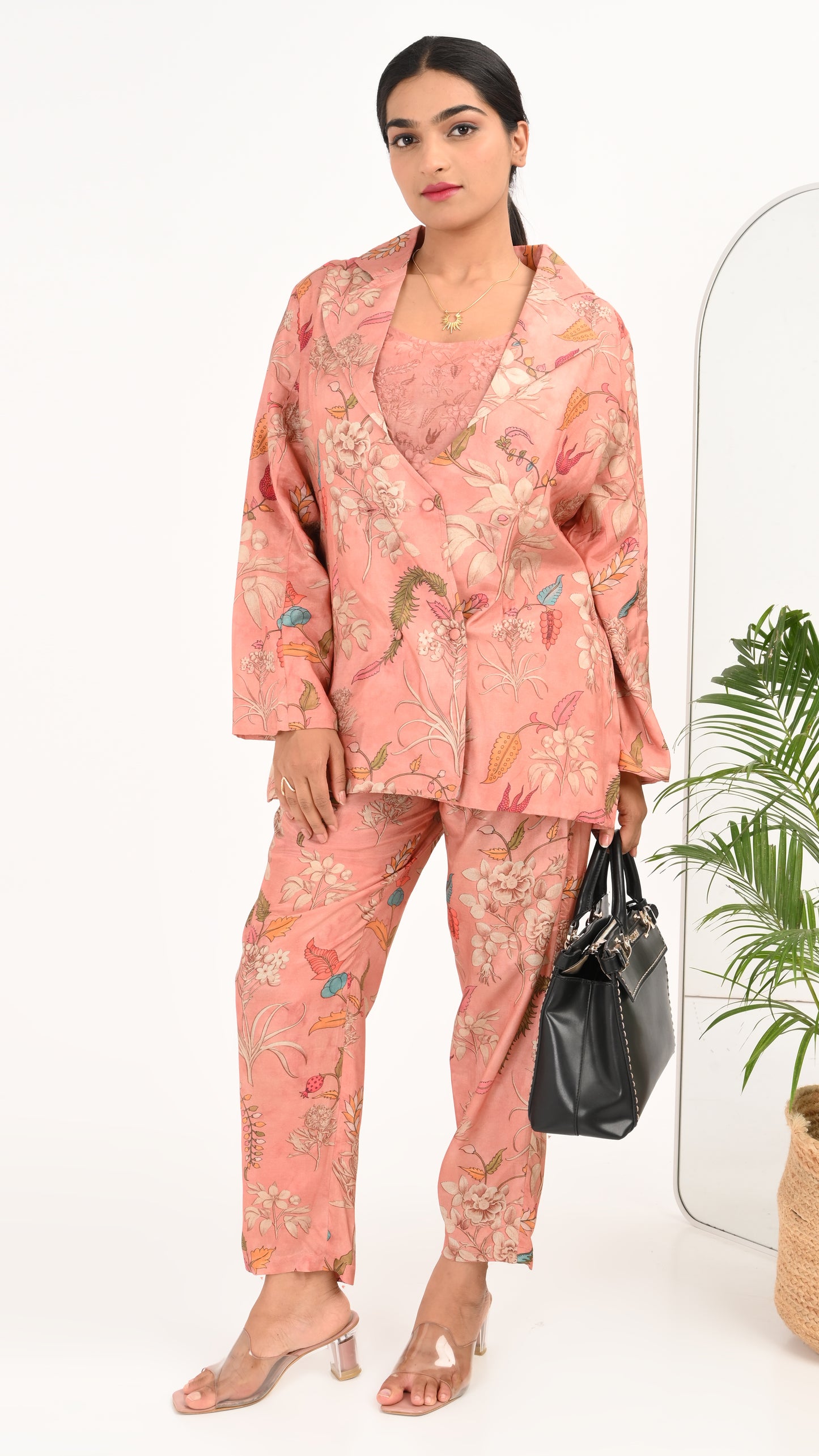 Rose Ember Co-ord Set