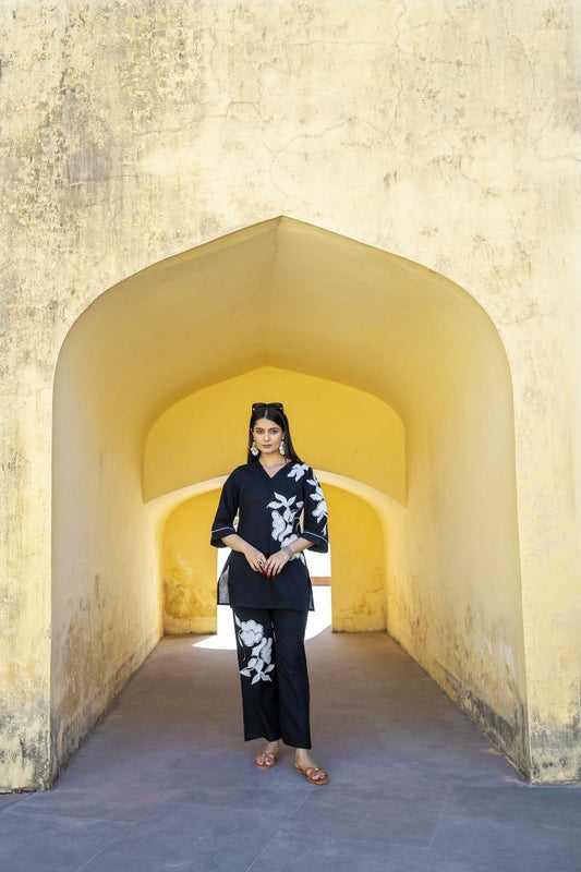 Midnight Muse Co-ord Set