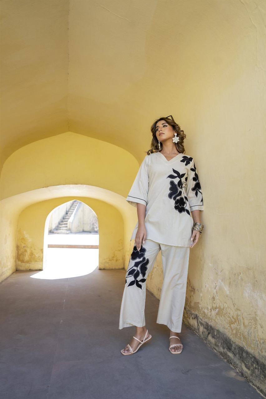 Moonlit Muse Co-ord Set
