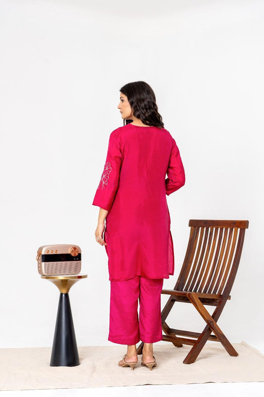 Rose Ember Co-ord Set