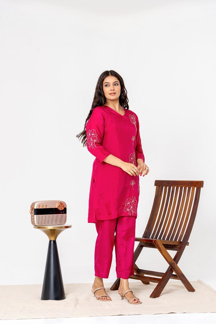 Rose Ember Co-ord Set