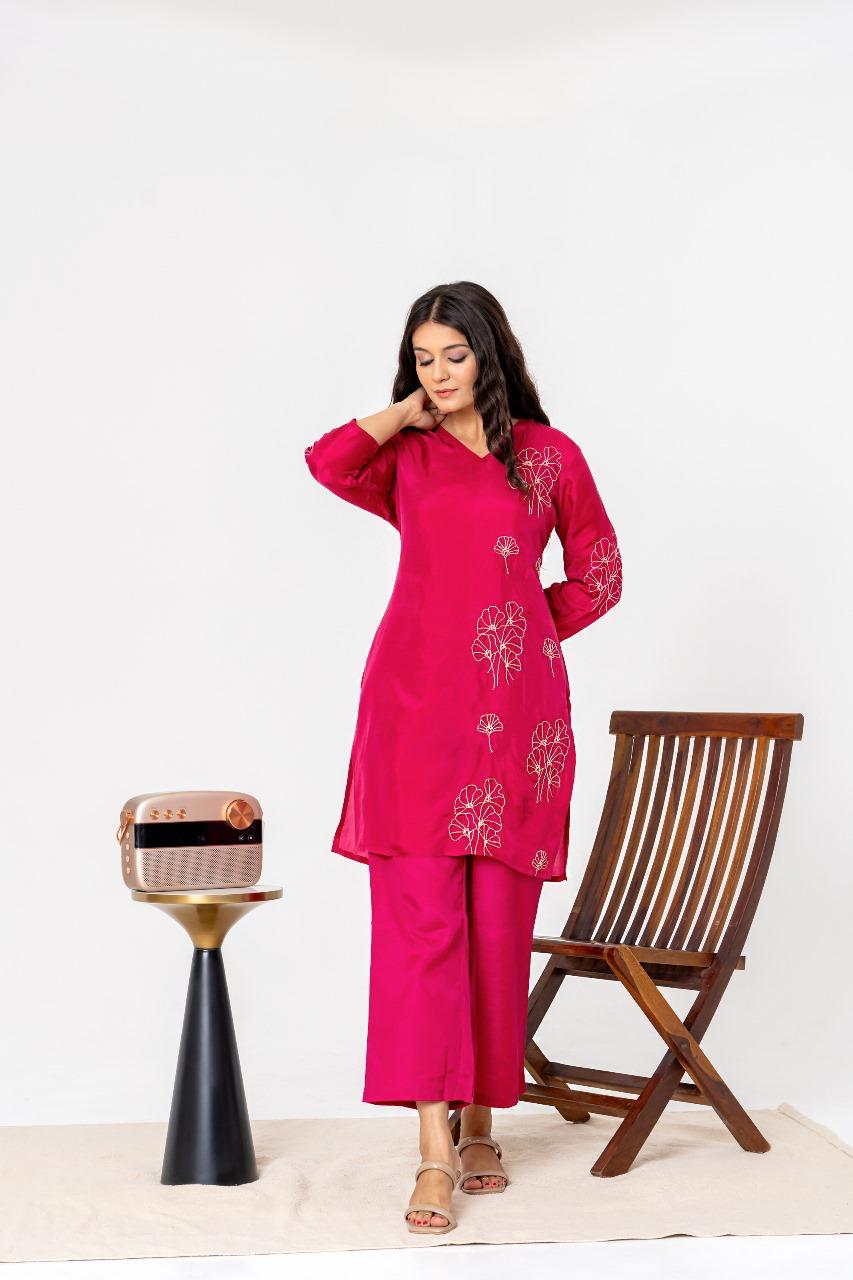 Rose Ember Co-ord Set