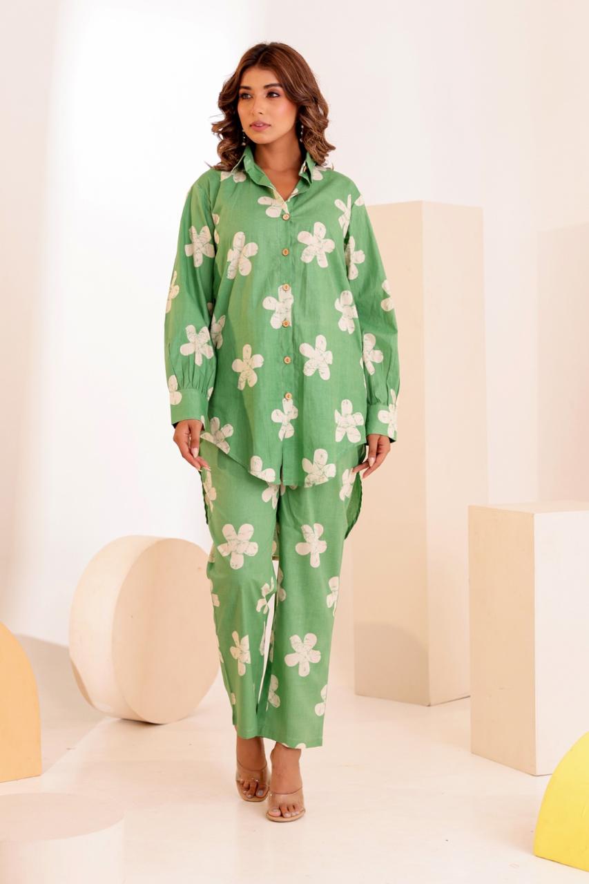 Meadow Pop Co-ord Set