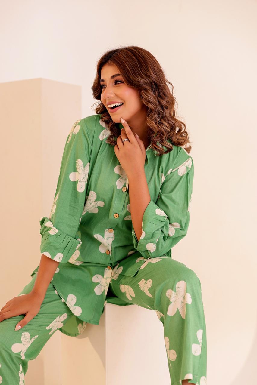 Meadow Pop Co-ord Set