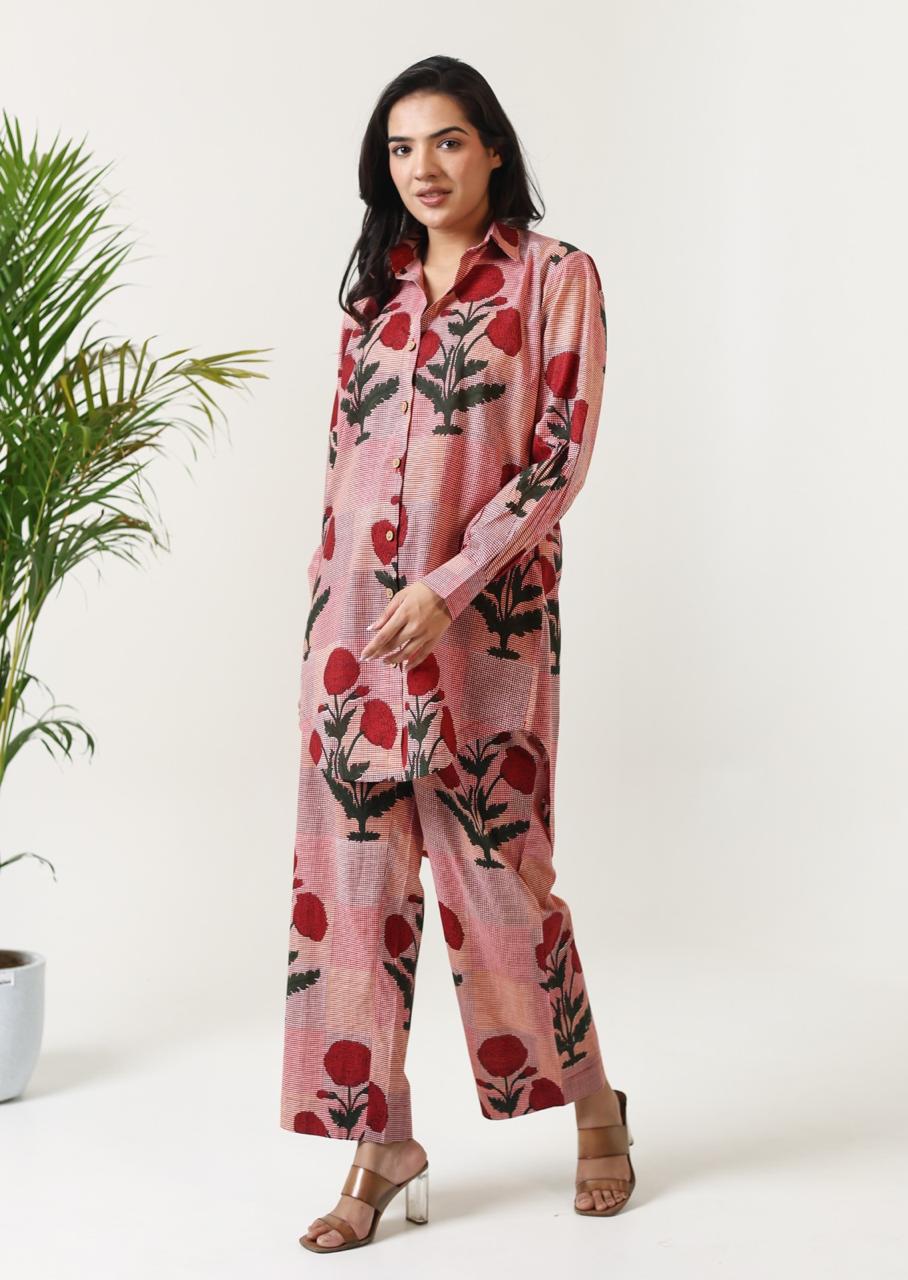 Petal Parade Co-ord Set