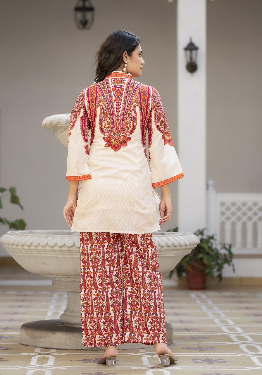 Gulnaz Grace Co-ord Set
