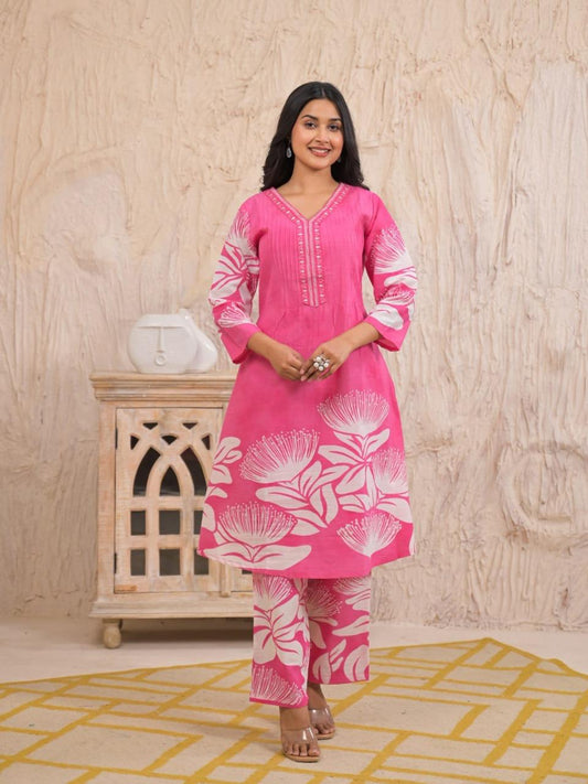 Petal Pop Co-ord Set