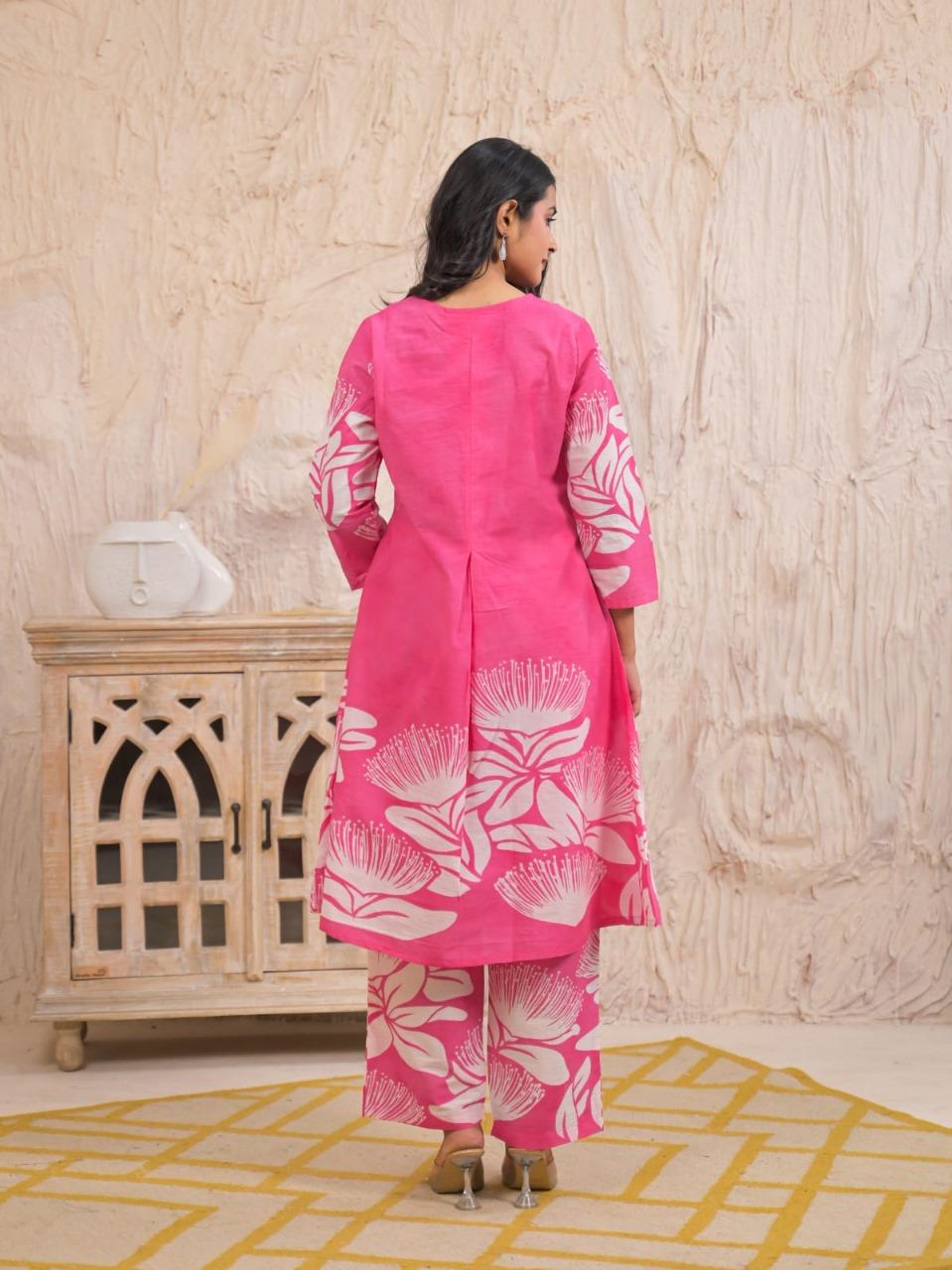 Petal Pop Co-ord Set