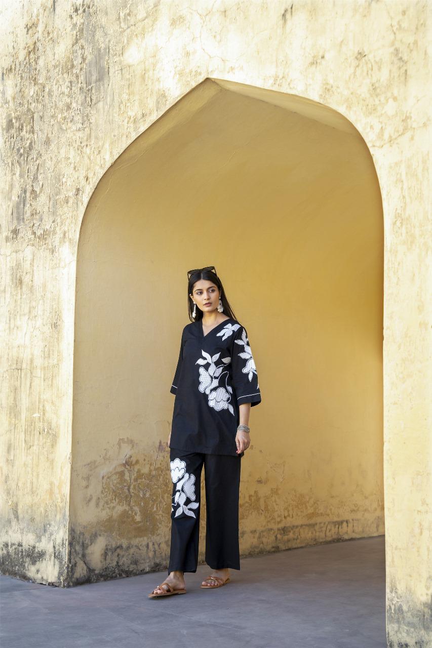 Midnight Muse Co-ord Set