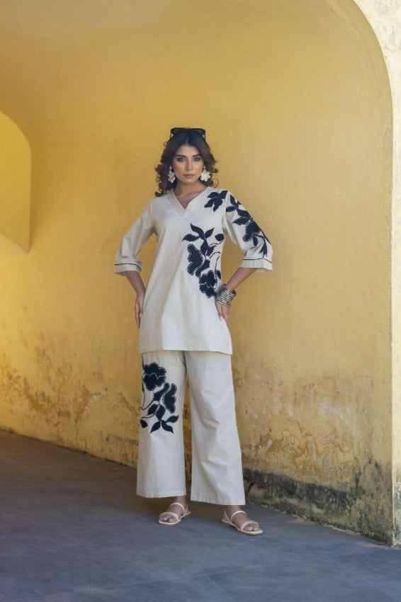 Moonlit Muse Co-ord Set