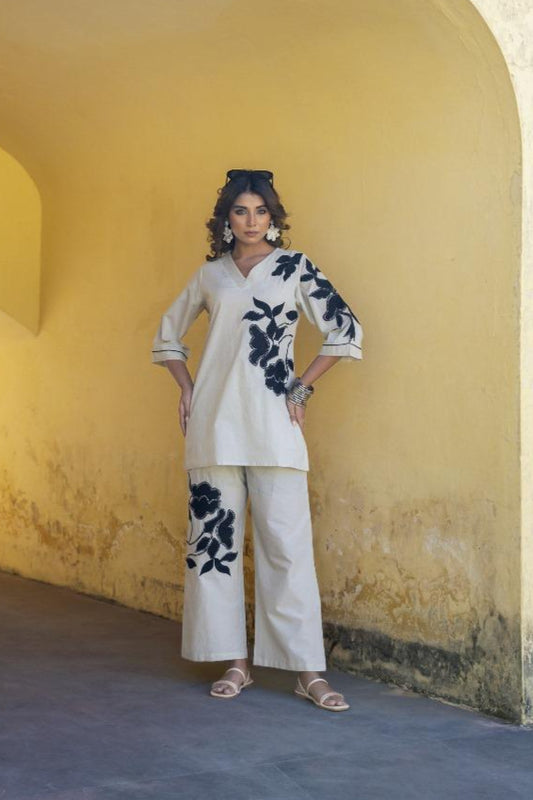 Moonlit Muse Co-ord Set