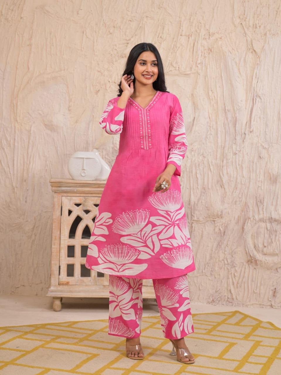 Petal Pop Co-ord Set