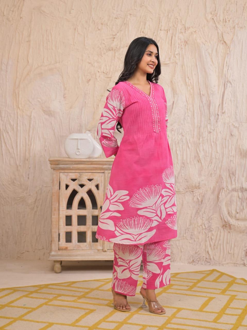 Petal Pop Co-ord Set