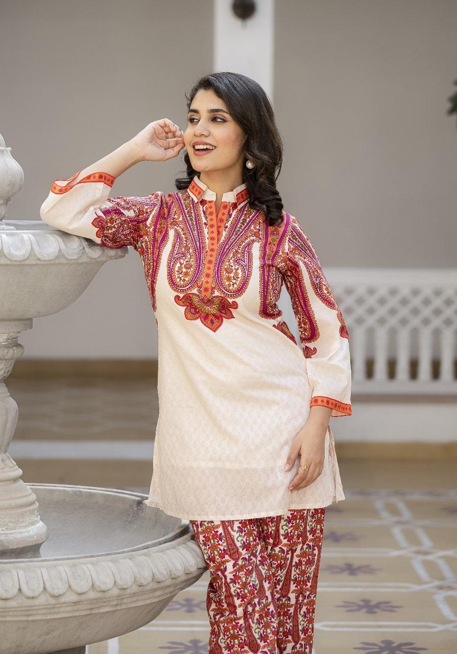 Gulnaz Grace Co-ord Set