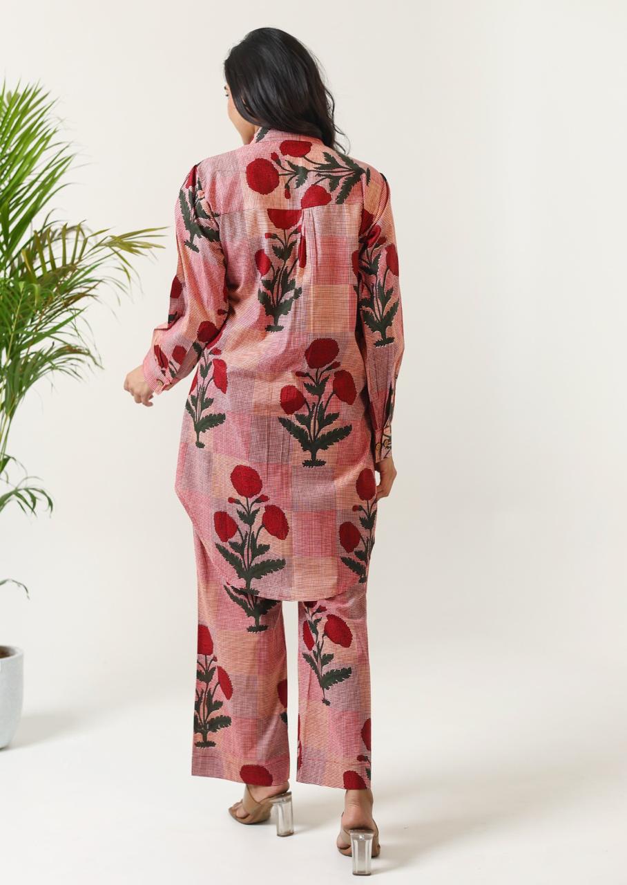 Petal Parade Co-ord Set
