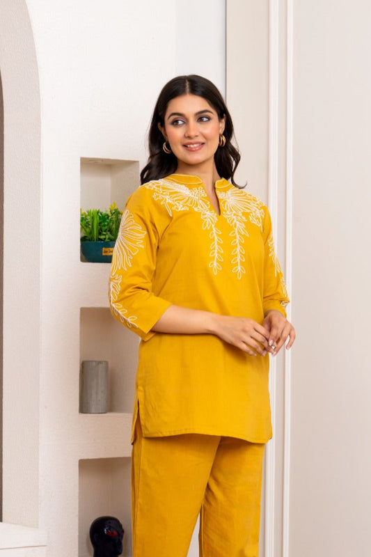 Sunshine Symphony Co-Ord Set