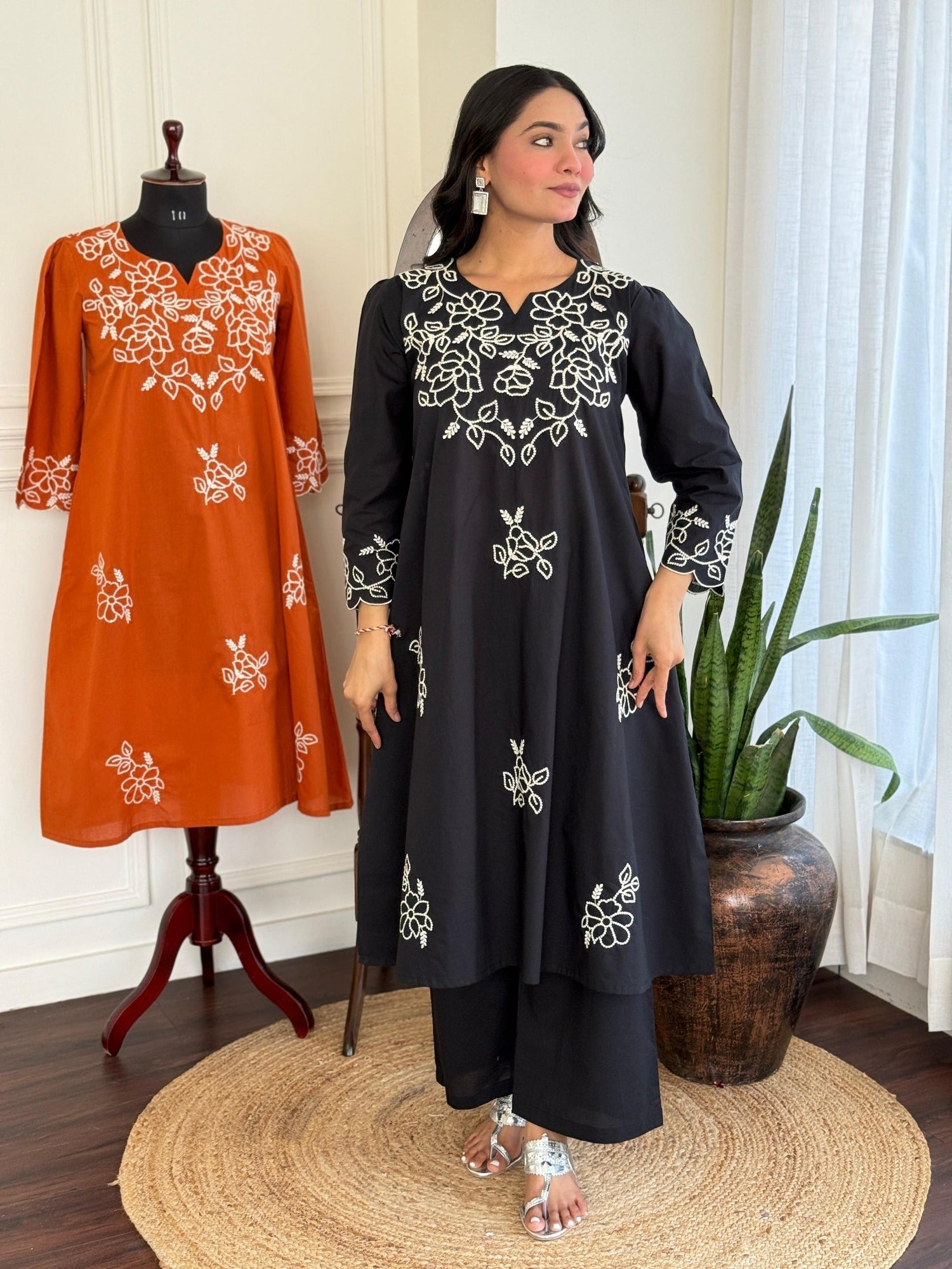 Kurti Pant Sets
