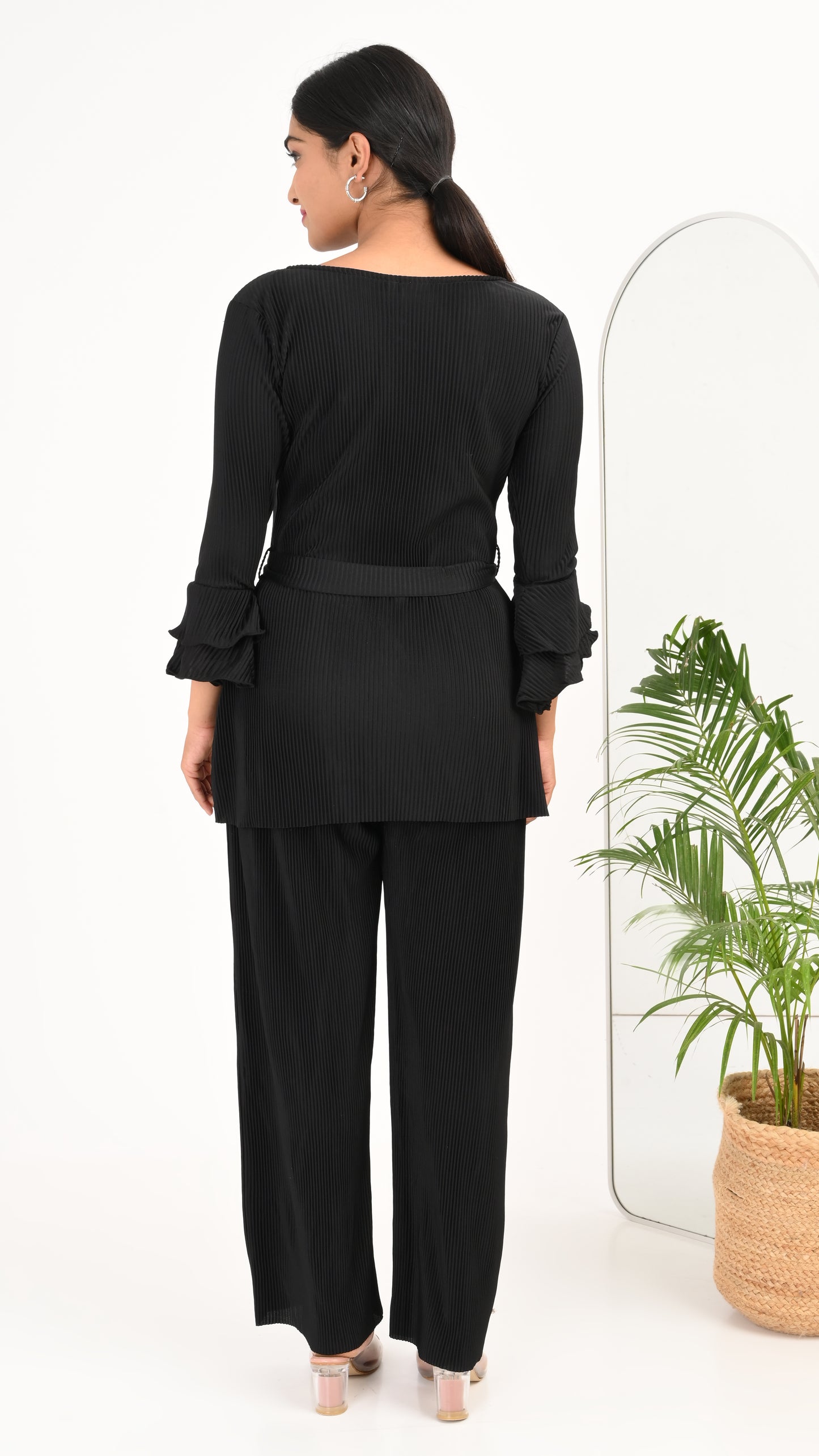 Noir Eclipse Co-ord Set