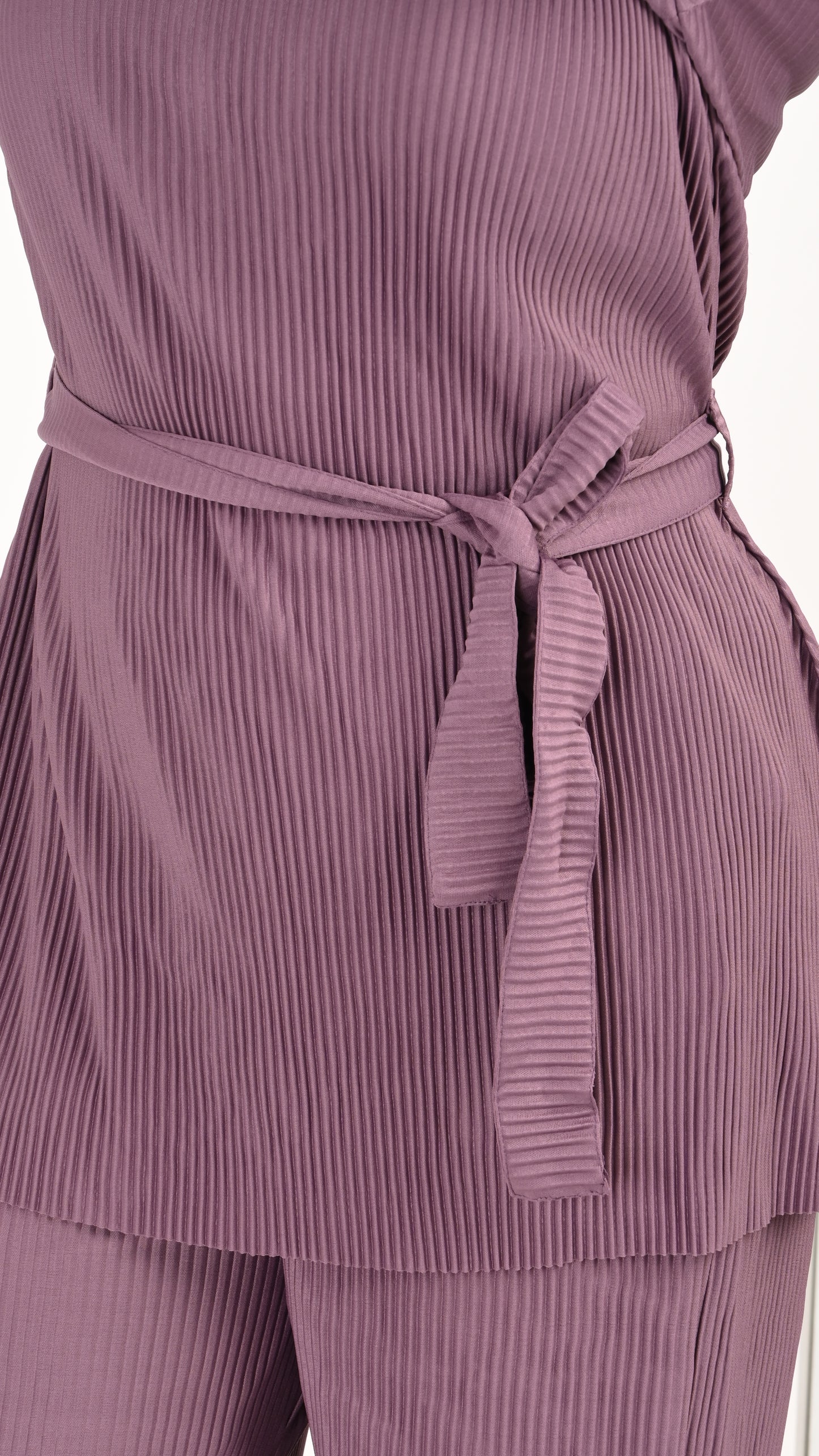 Mauve Mirage Co-ord Set