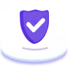 100% SECURE PAYMENTS icon