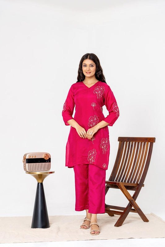 Rose Ember Co-ord Set