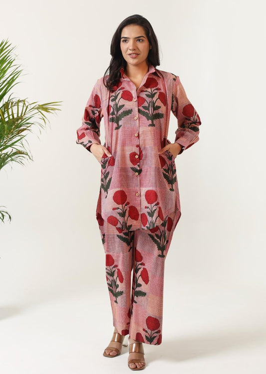 Petal Parade Co-ord Set