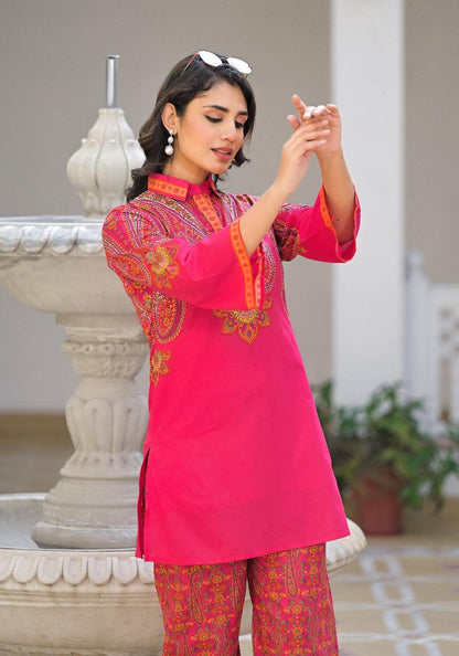 Raat Rani Bloom Co-ord Set