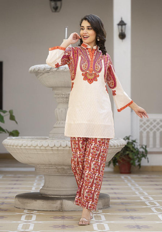 Gulnaz Grace Co-ord Set