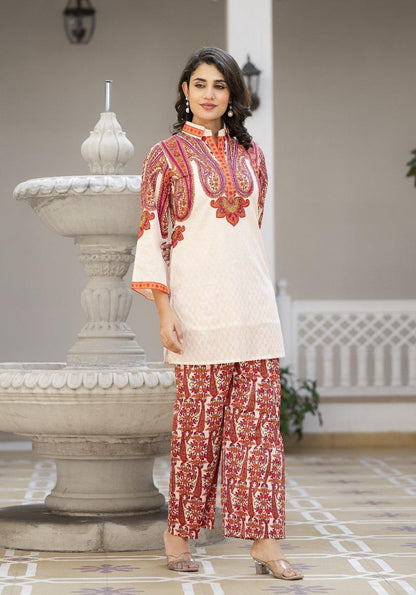 Gulnaz Grace Co-ord Set
