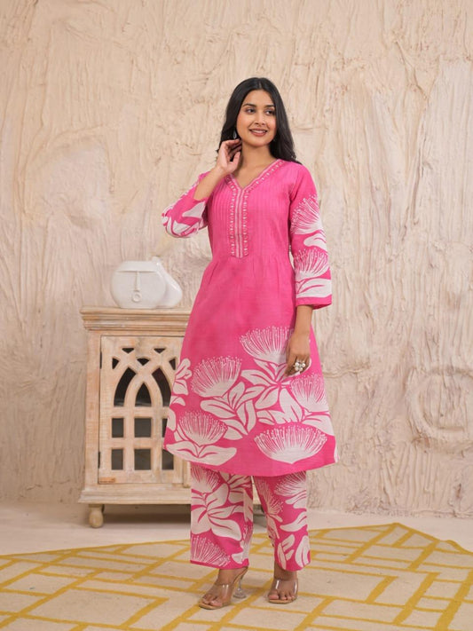 Petal Pop Co-ord Set
