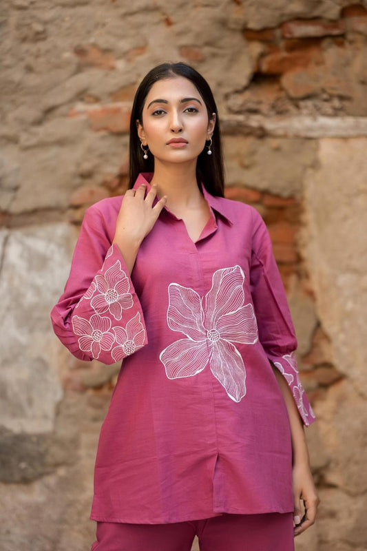 Fleur Blush Co-ord Set