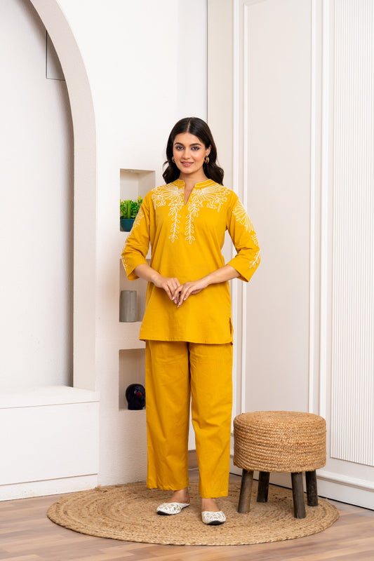 Sunshine Symphony Co-Ord Set