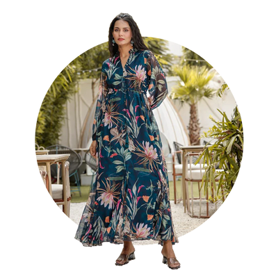 Midi Dress